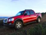 Ford Explorer Sport Trac 2006 года